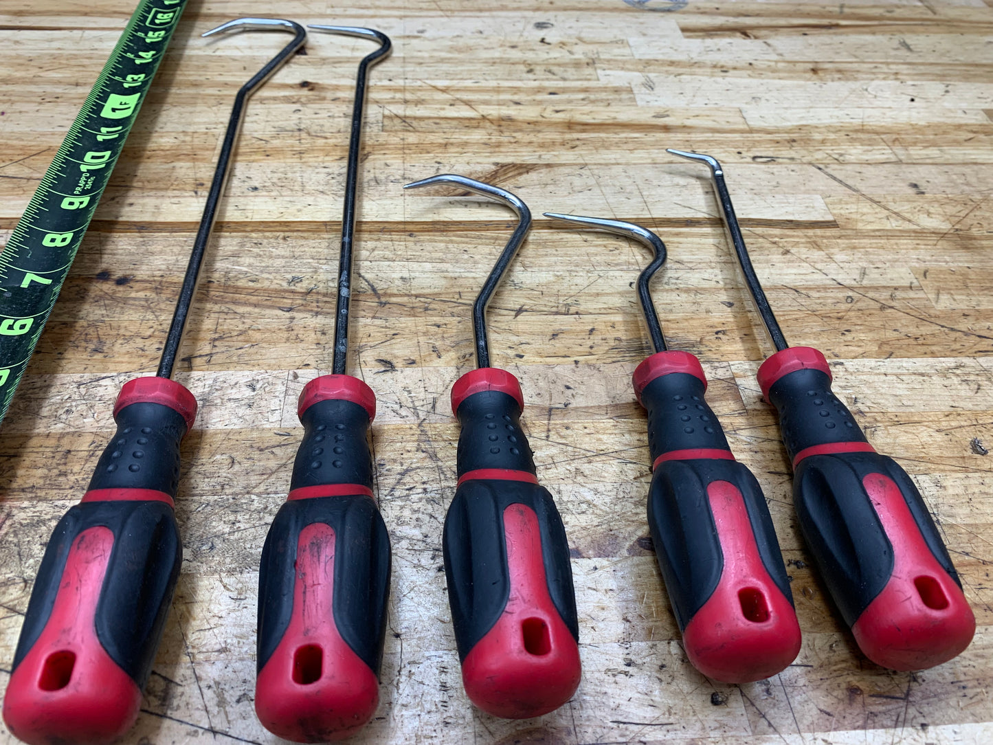 Mac Tools Radiator Pick set 5pc