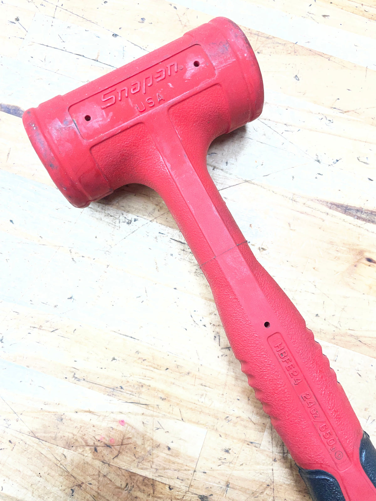 Snap On 24oz Deadblow Mallet USA HBFE24