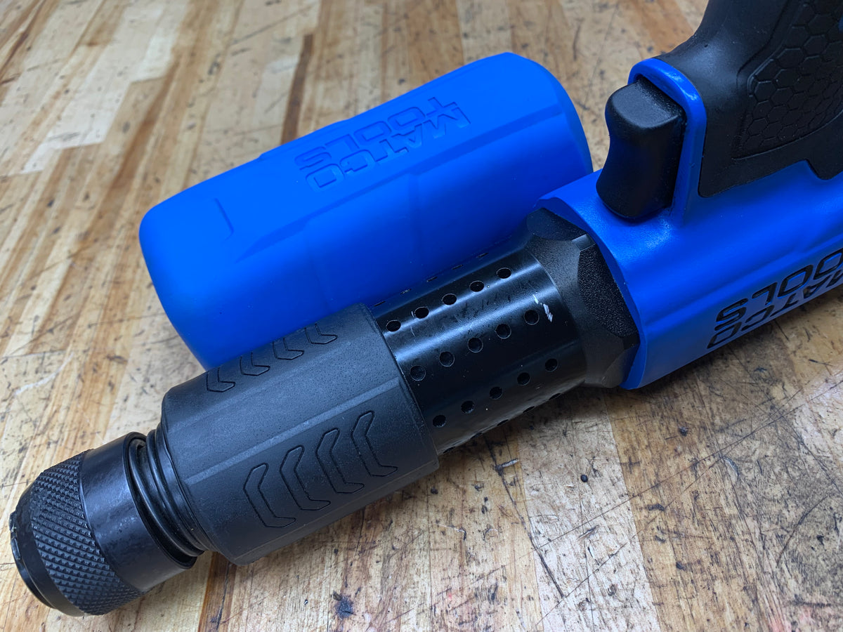 Matco Long Barrel Air Hammer MINT MT2916