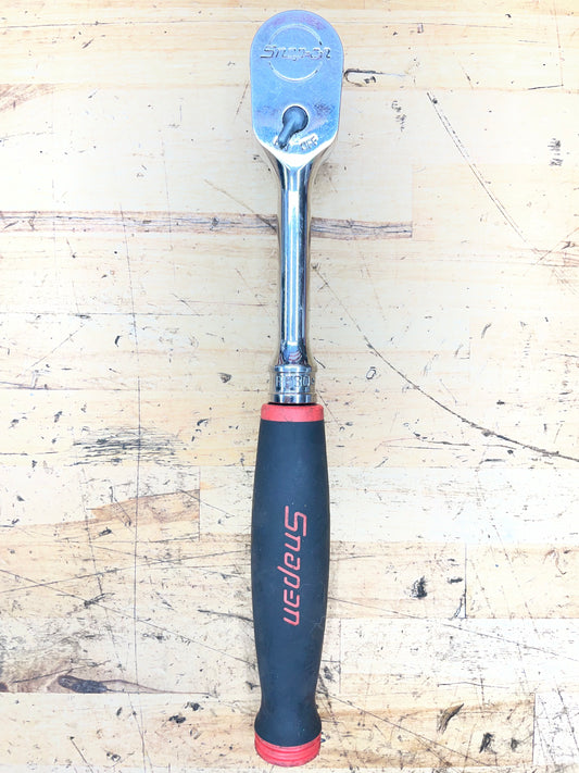 Snap On 3/8” Soft Grip Ratchet USA FH80