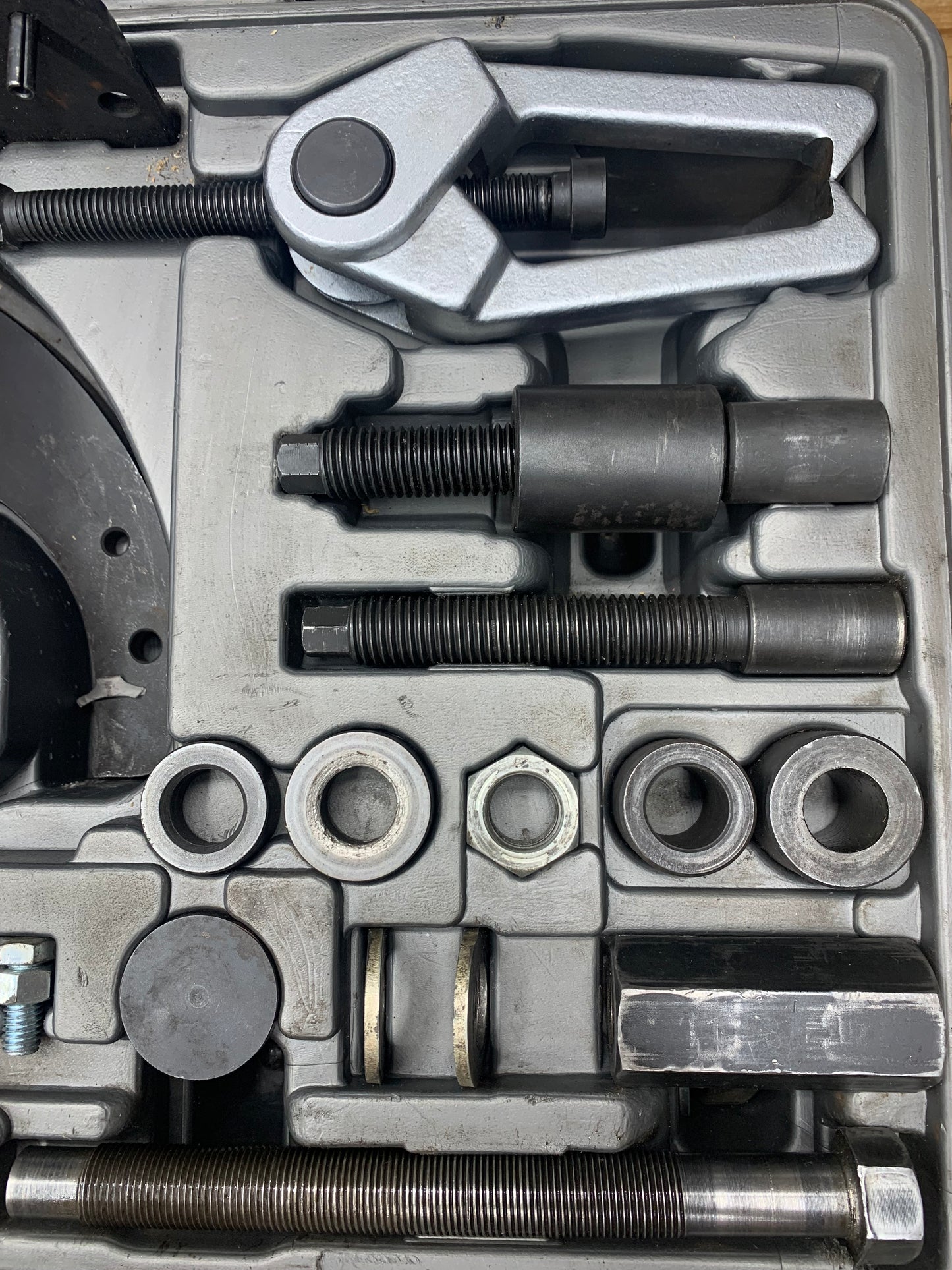 Matco Master FWD Wheel Bearing Tool Kit HUBSTER HUB35