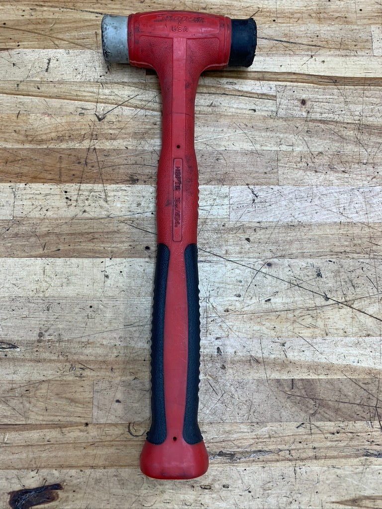 Snap On Plastic Tip Mallet 16oz HBPT16