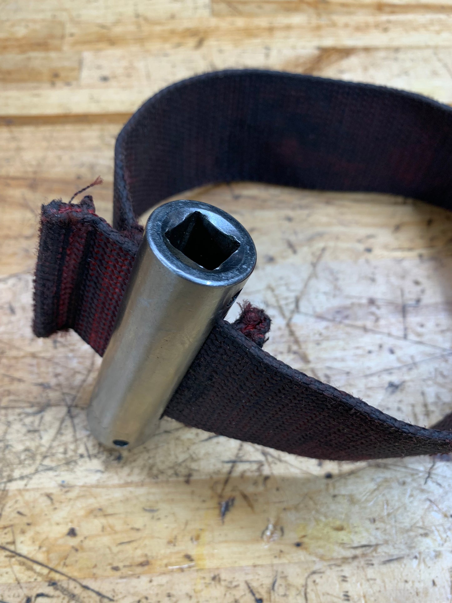 Snap On Filter Strap Wrench USA A91E