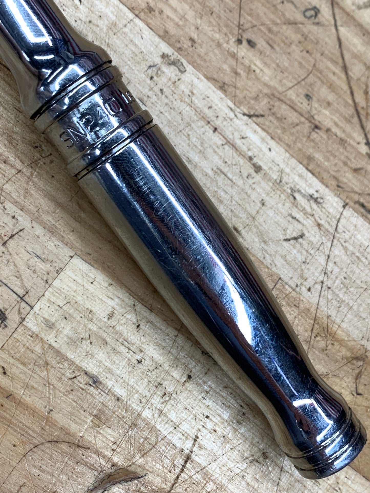 Snap On Breaker Bar 1/2” Drive 24” USA SN24C