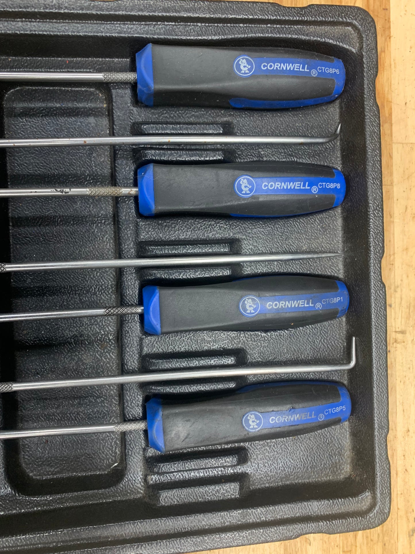 Cornwell Pick Set Long/Short