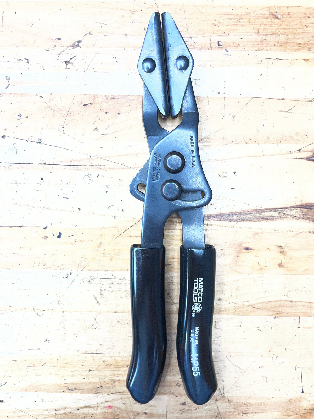 Matco Hose Pinch Off Pliers USA HP55