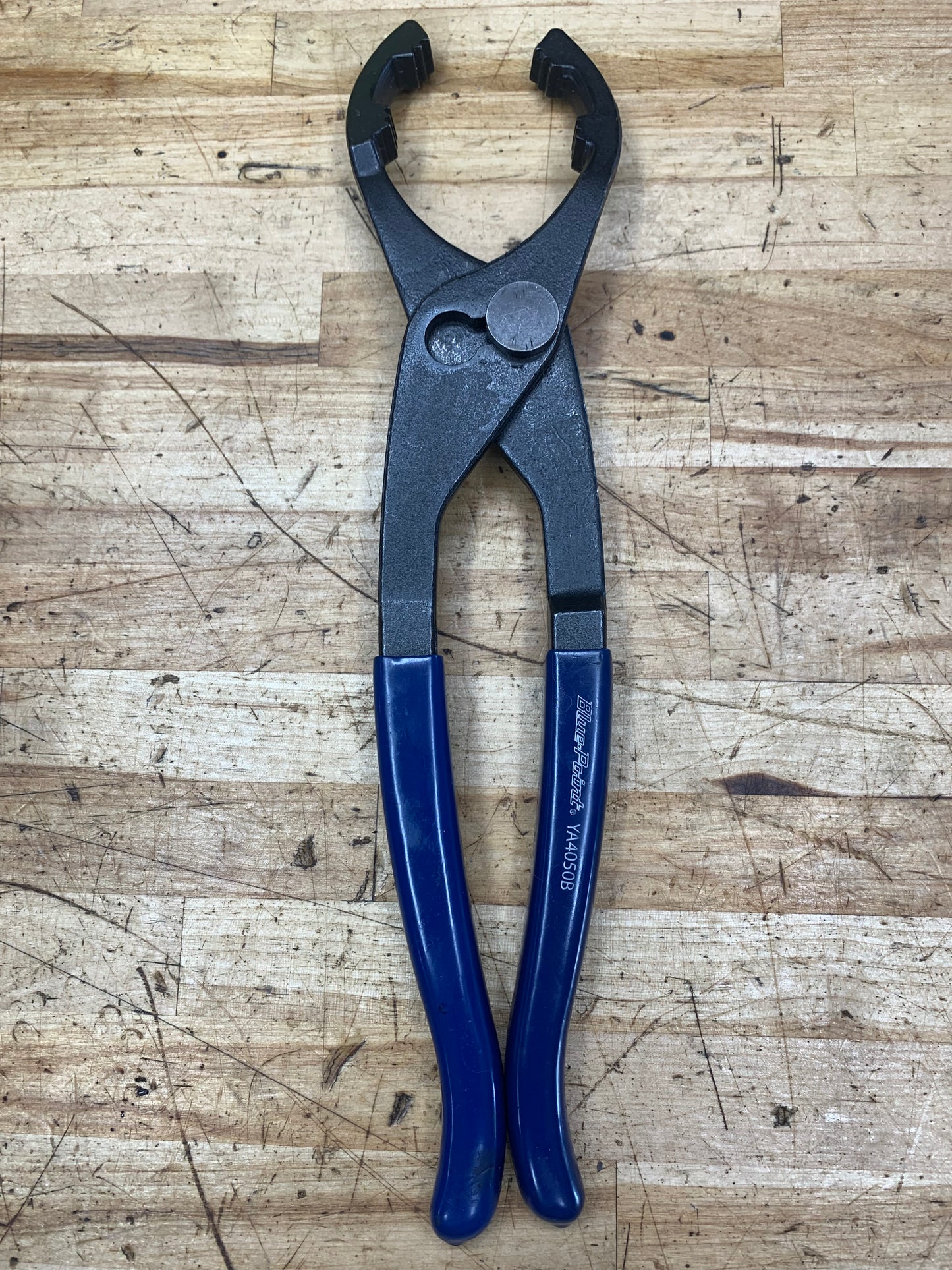 Blue Point Oil Filter Pliers USA YA4050B