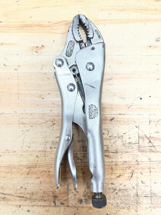 Mac Tools Locking Pliers MLP7CJ