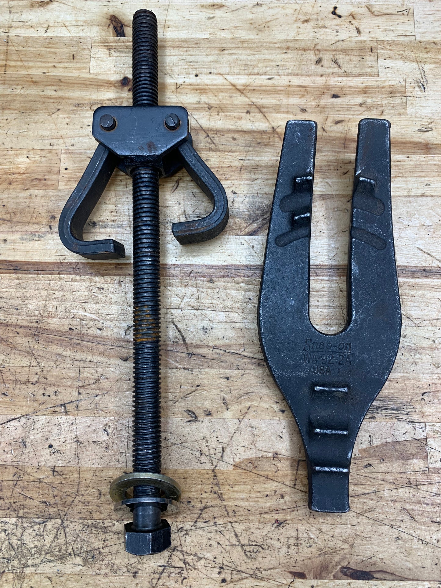 Snap On Coil Spring Compressor USA WA92-2A