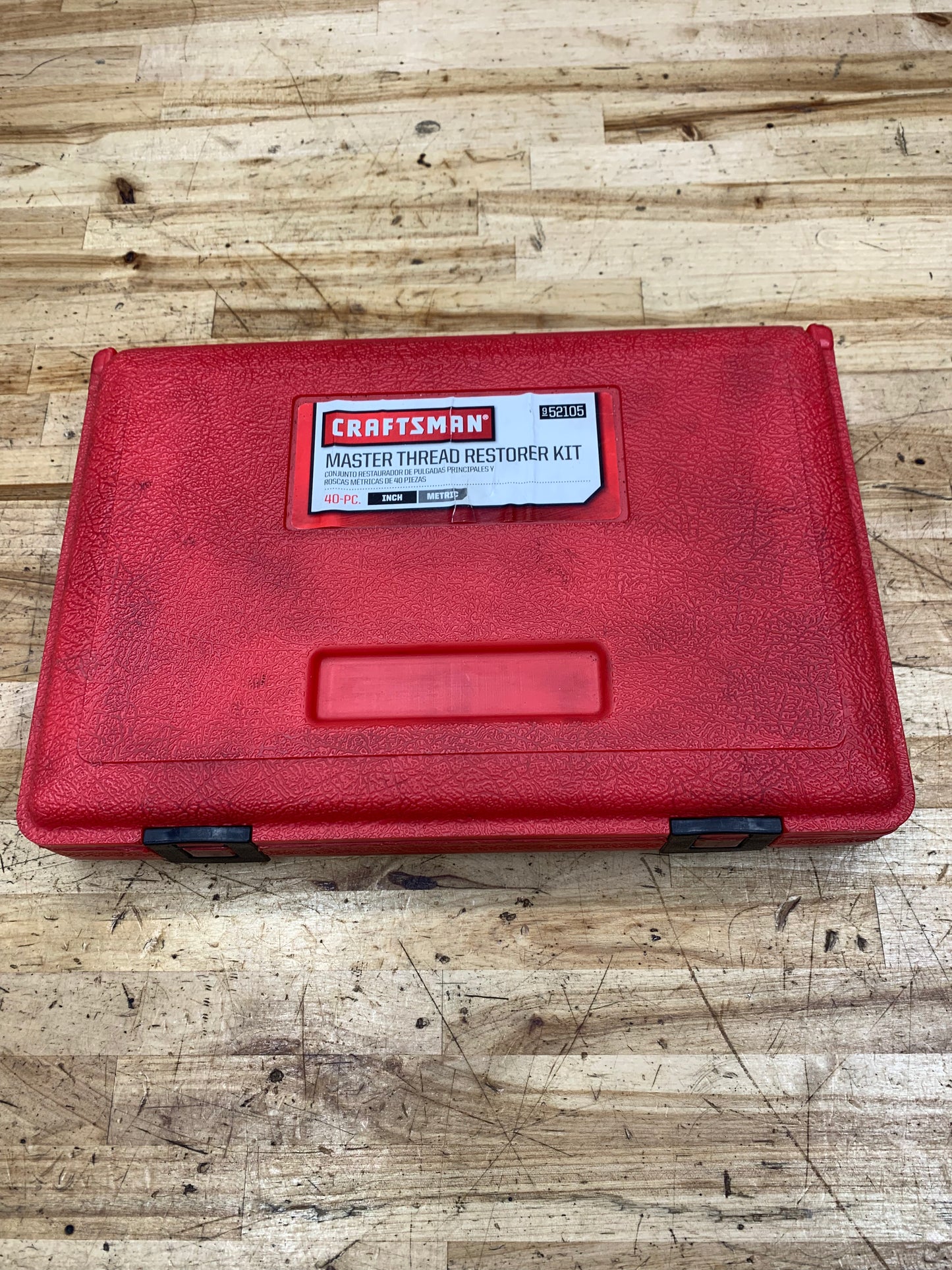 Craftsman Master Thread Restorer Kit USA 952105