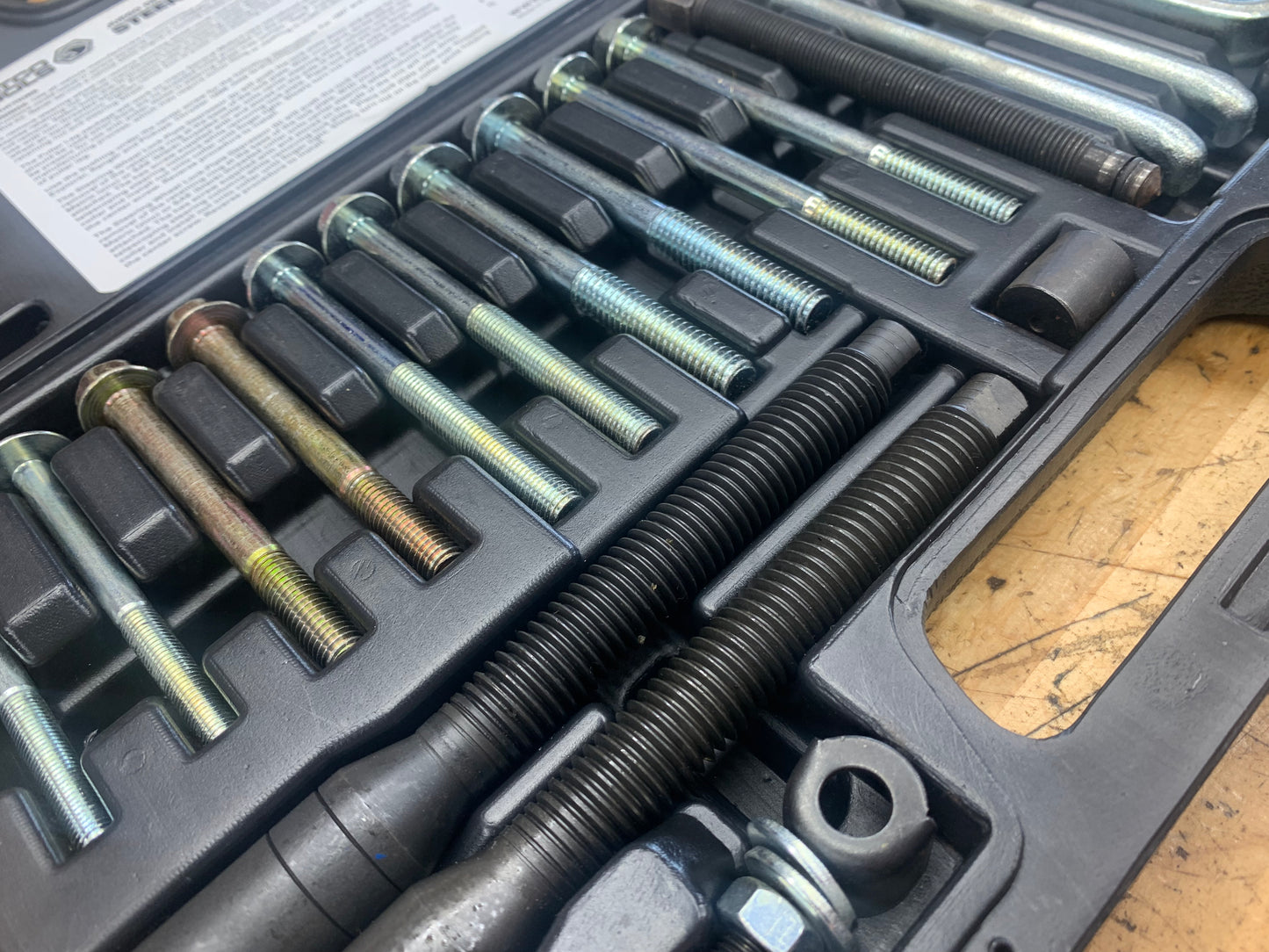 Matco Tools Steering Service Kit MST511B