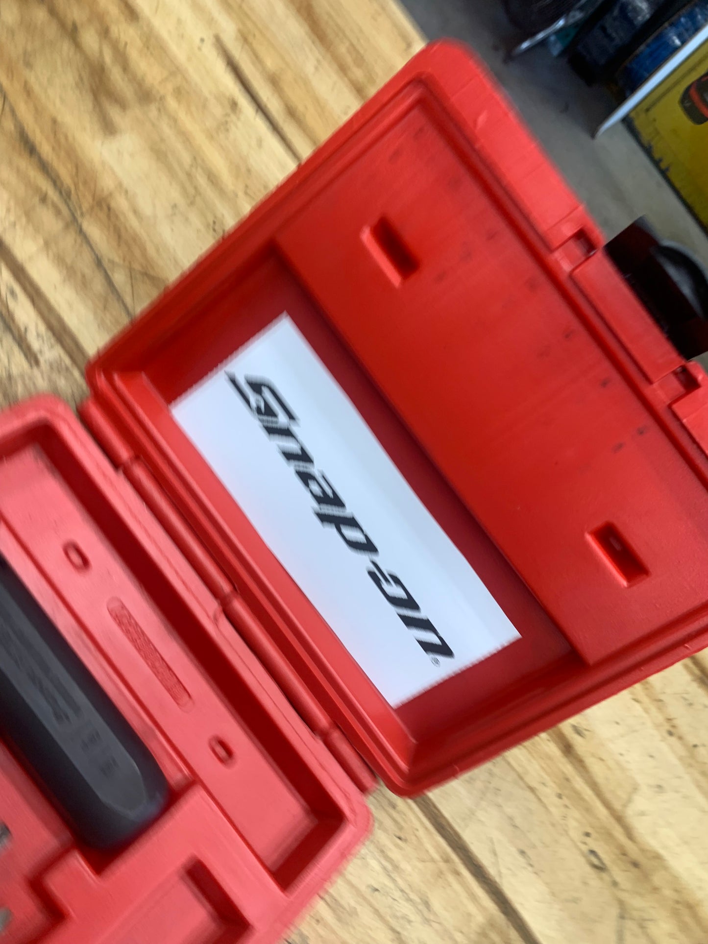 Snap On Manual Impact Driver Kit PIT120