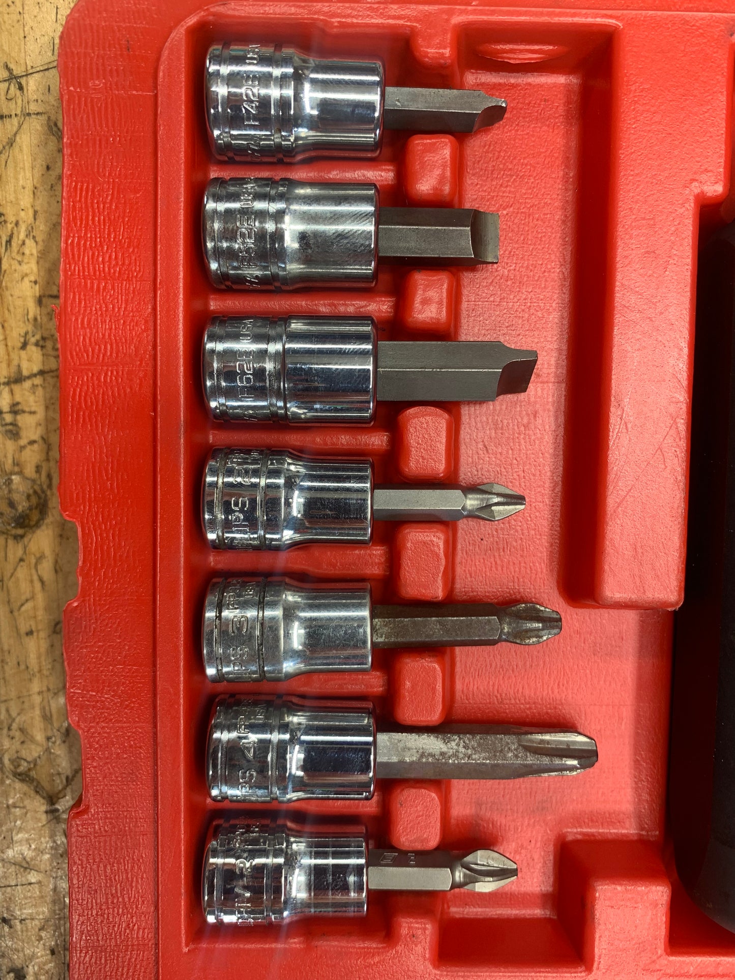 Snap On Manual Impact Driver Kit PIT120