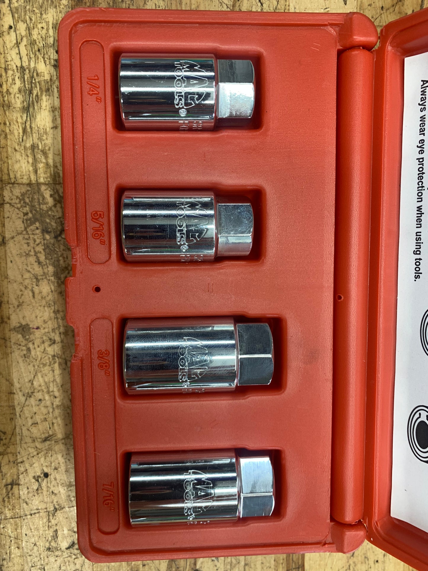 Matco SAE Stud Puller Set SR4FA