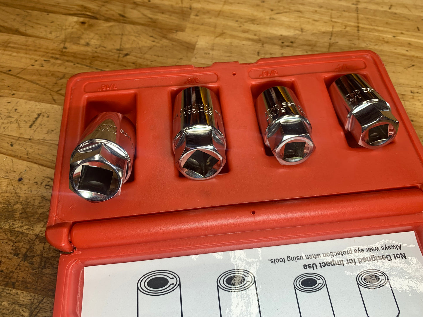 Matco SAE Stud Puller Set SR4FA