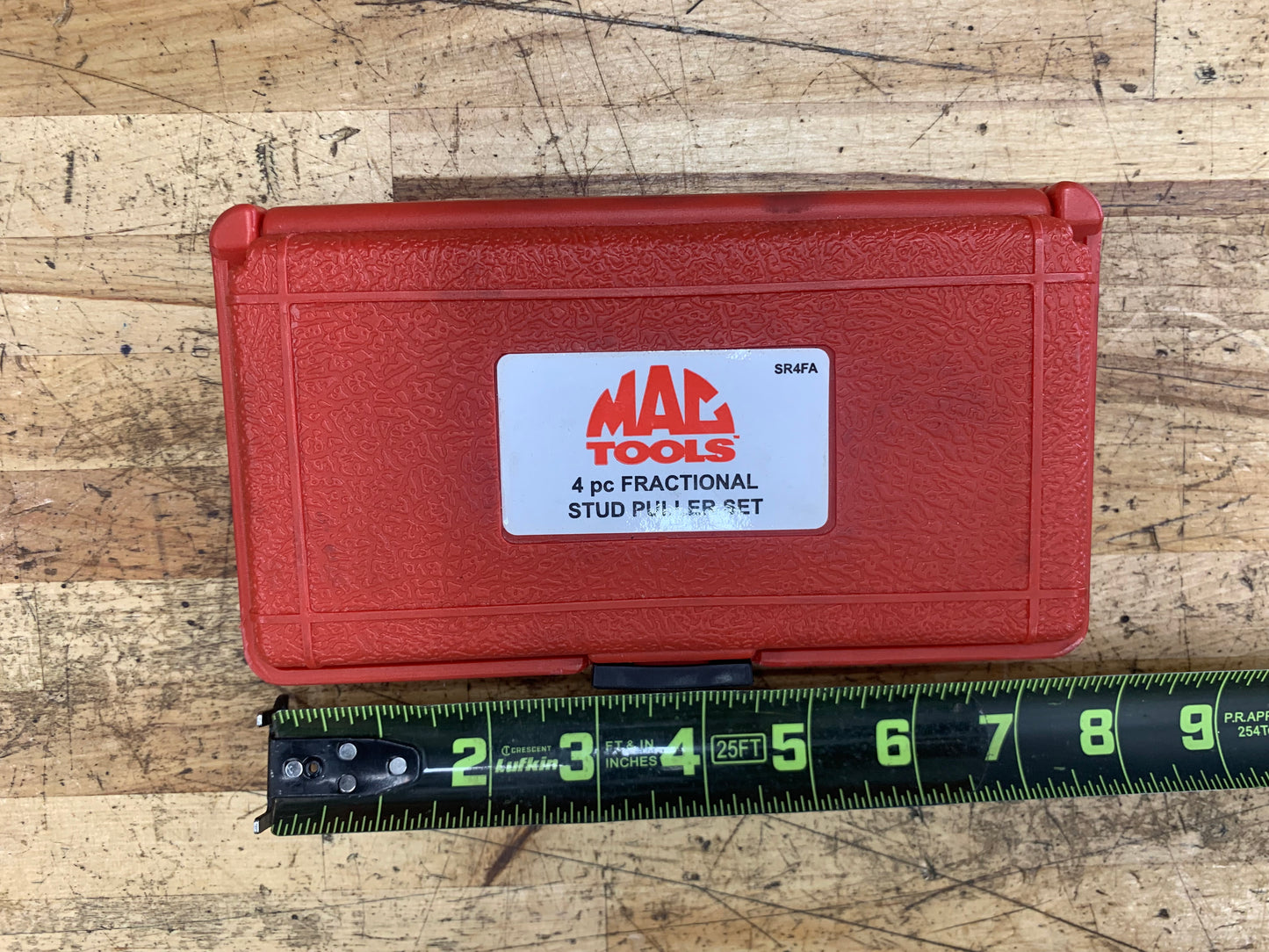 Matco SAE Stud Puller Set SR4FA