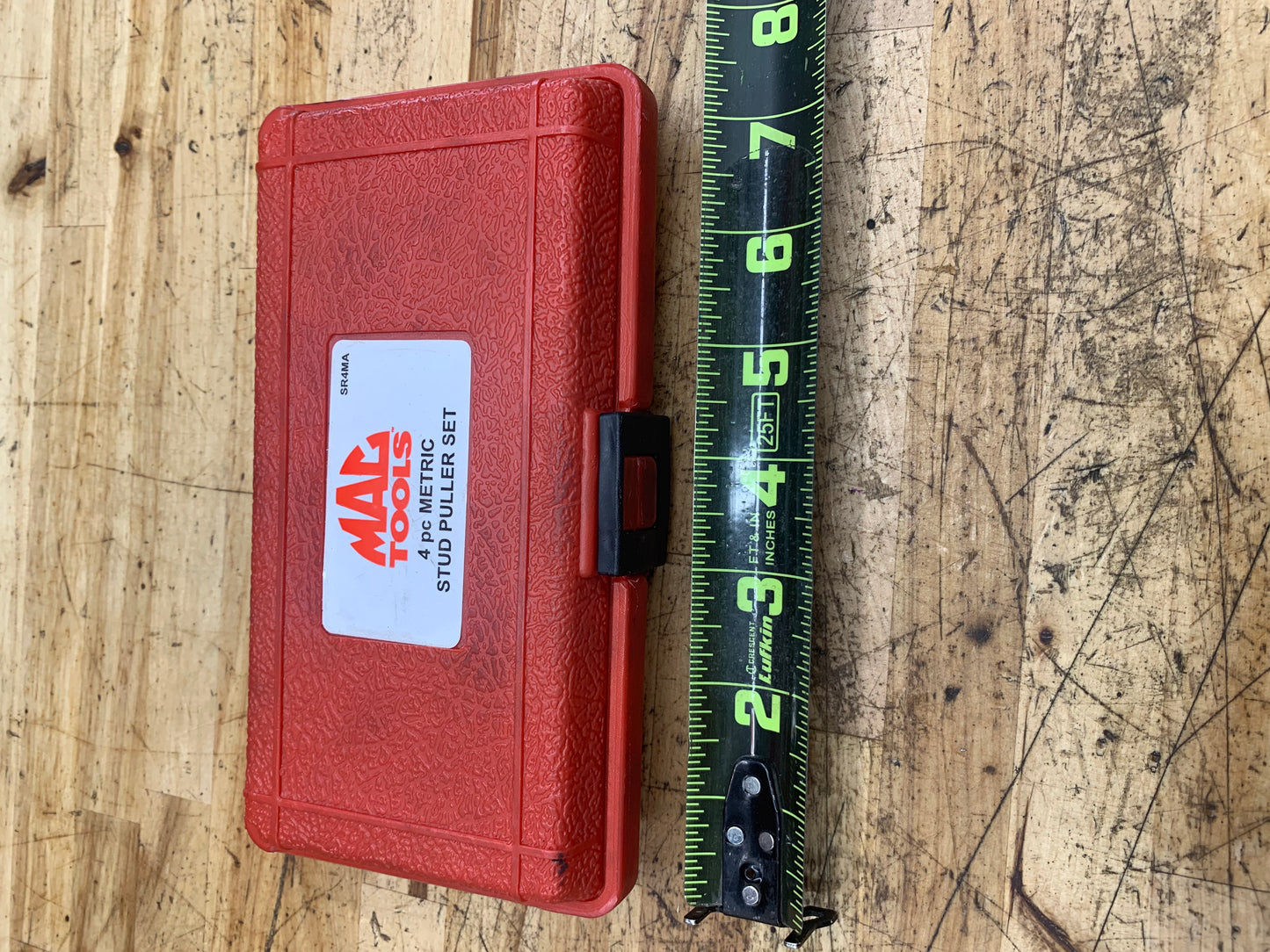 Matco Metric Stud Puller Set SR4MA
