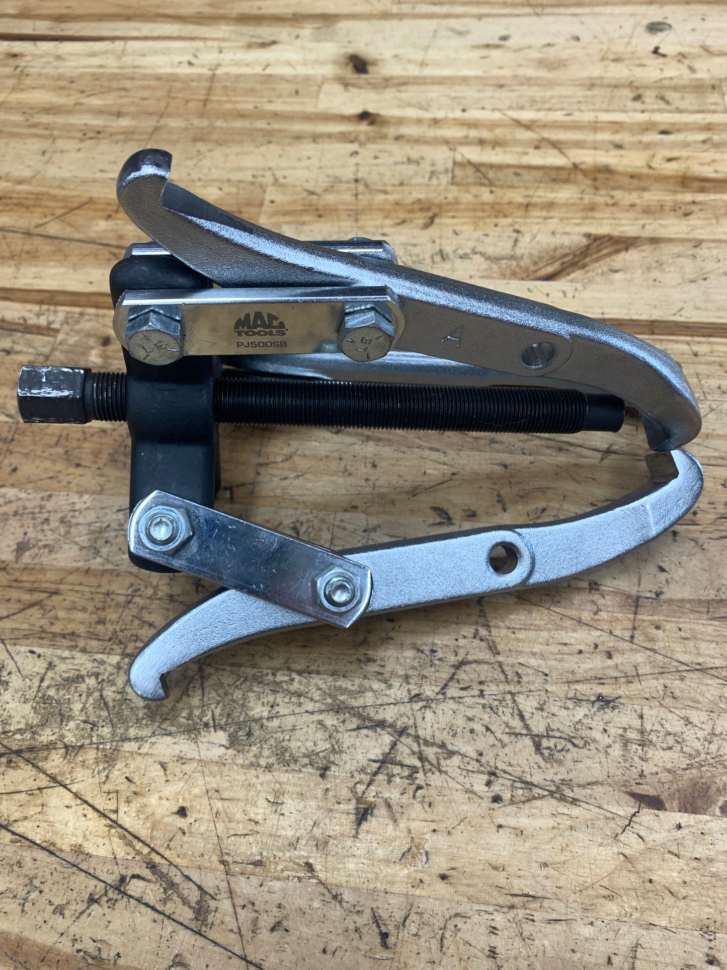 Mac Tools 3 Jaw Puller 5 Ton PJ500SB