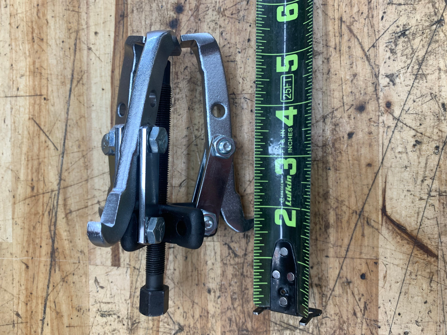 Mac Tools 3 Jaw Puller 2 Ton PJ200SB