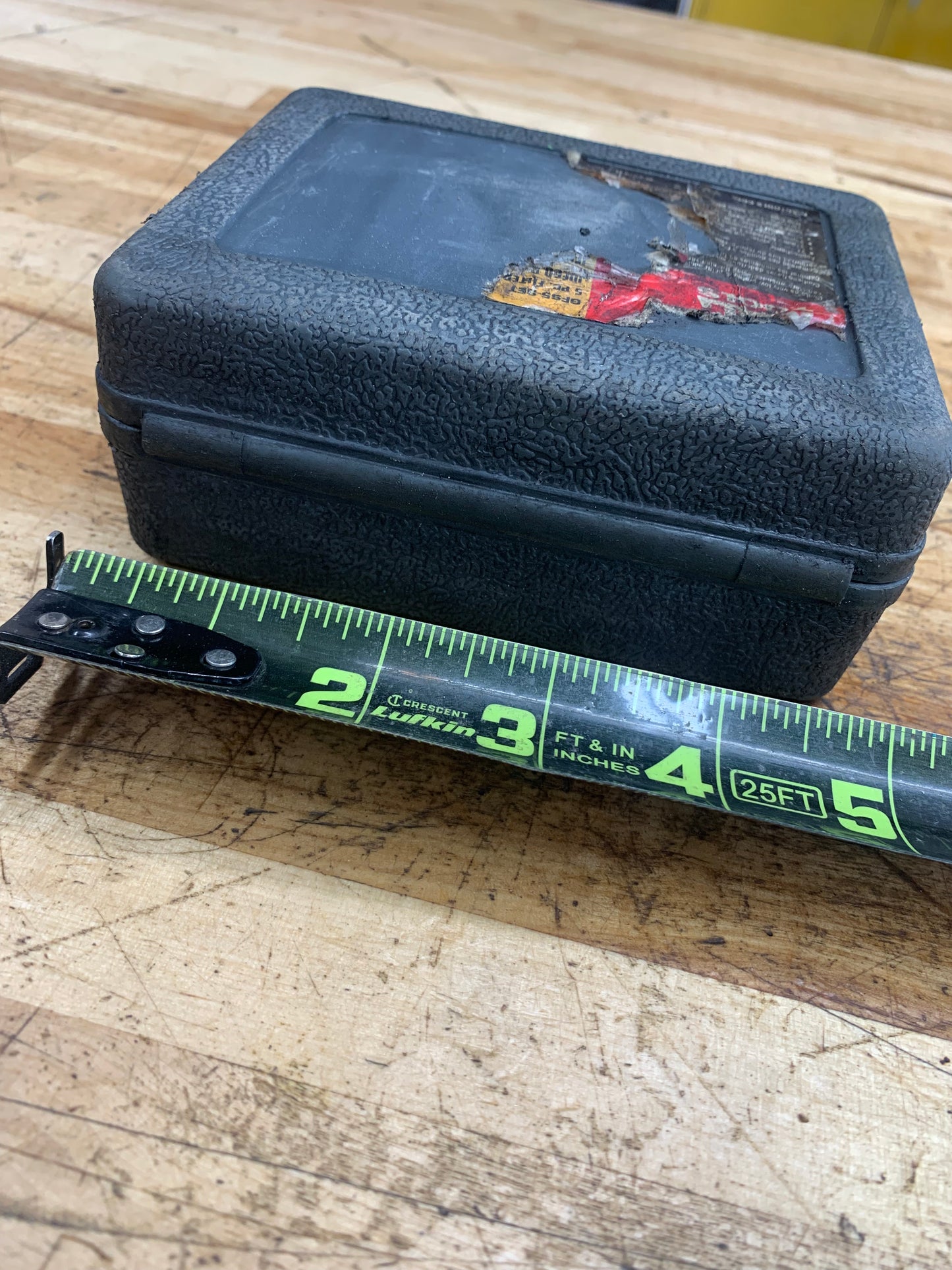 Mac Tools Oil Filter Socket Set GFS5