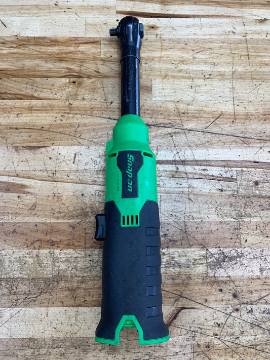 Snap On 1/4" Long Neck 14V Ratchet CTR817G