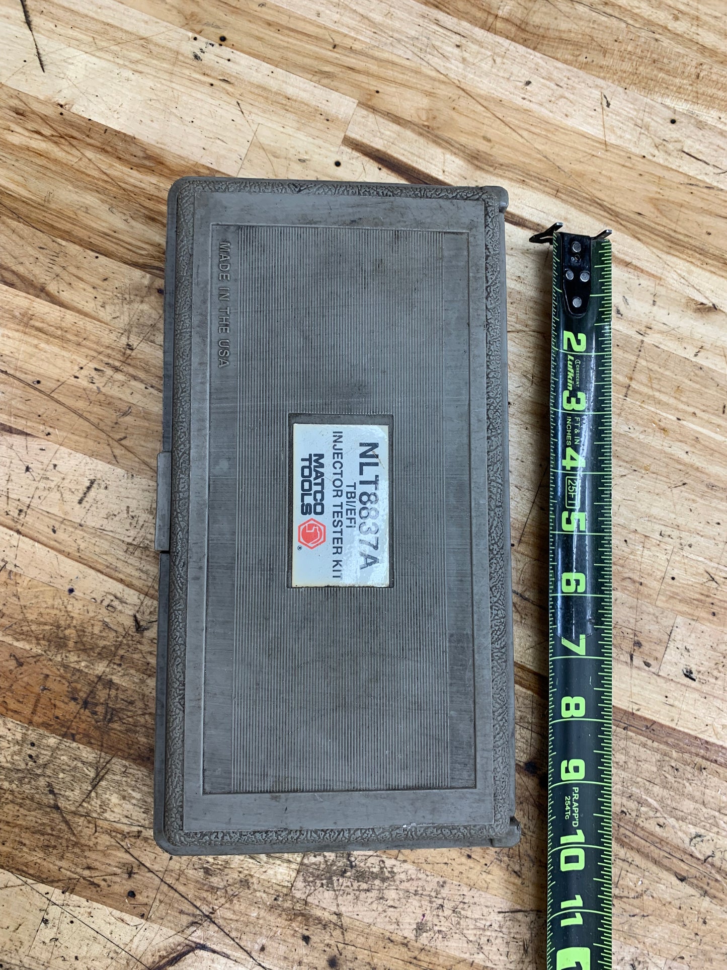 Matco Tools Injector Noid Light Set USA NLT8837A