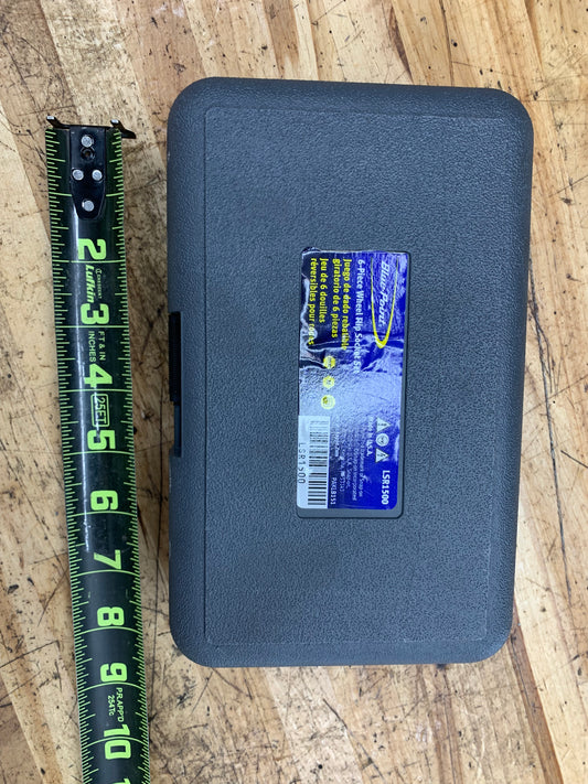 Blue Point 6 Piece Wheel Flip Socket Set USA LSR1500