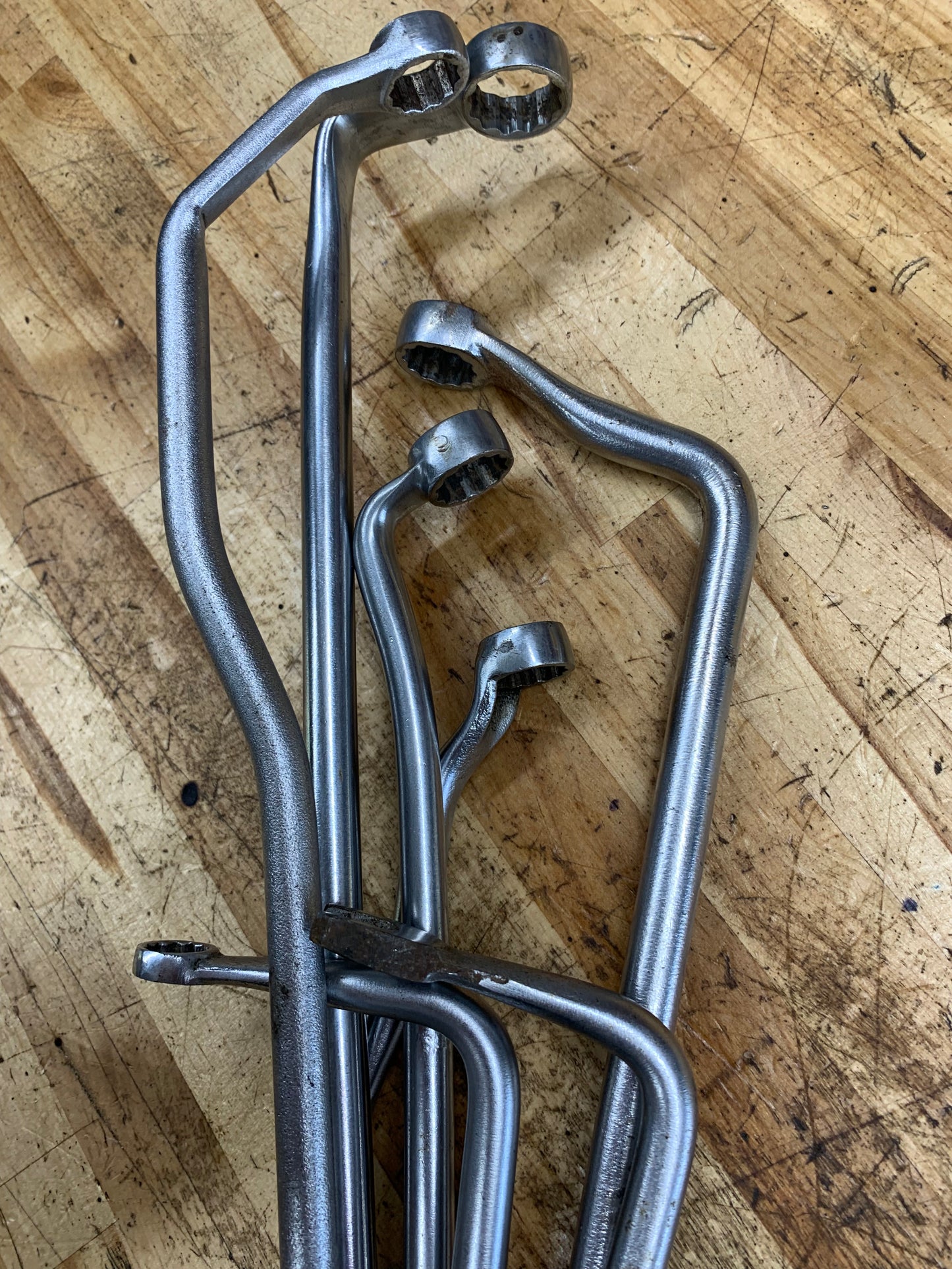 Snap On* Distributor Wrench Set 7pc USA