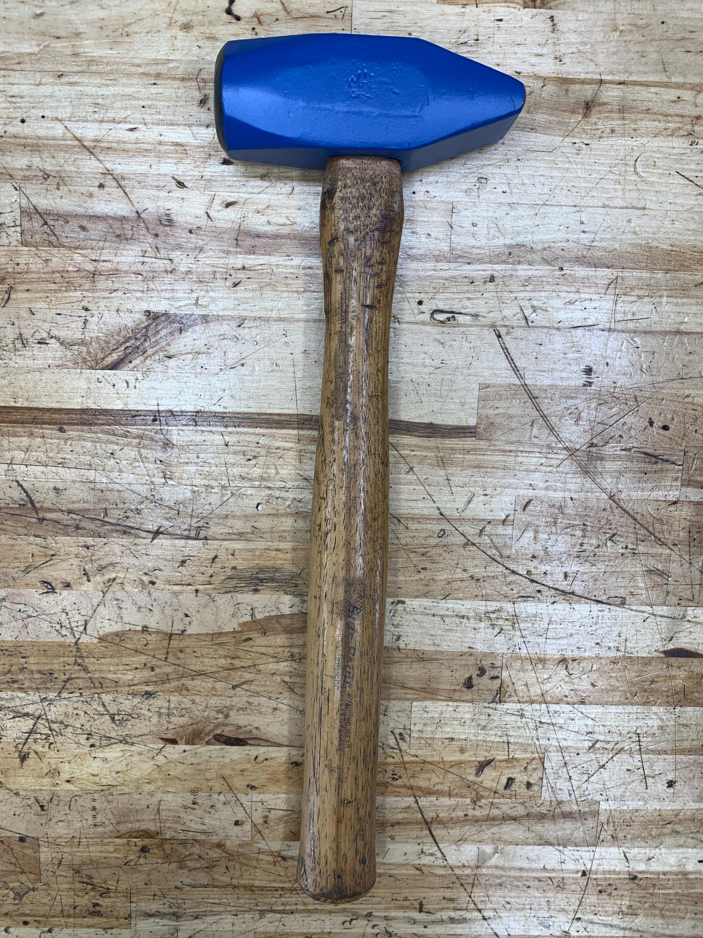 Mac Tools 4lb Cross Peen Hammer USA OH4S