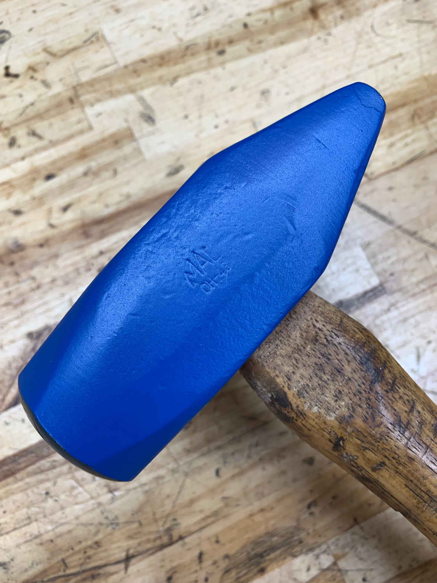 Mac Tools 4lb Cross Peen Hammer USA OH4S