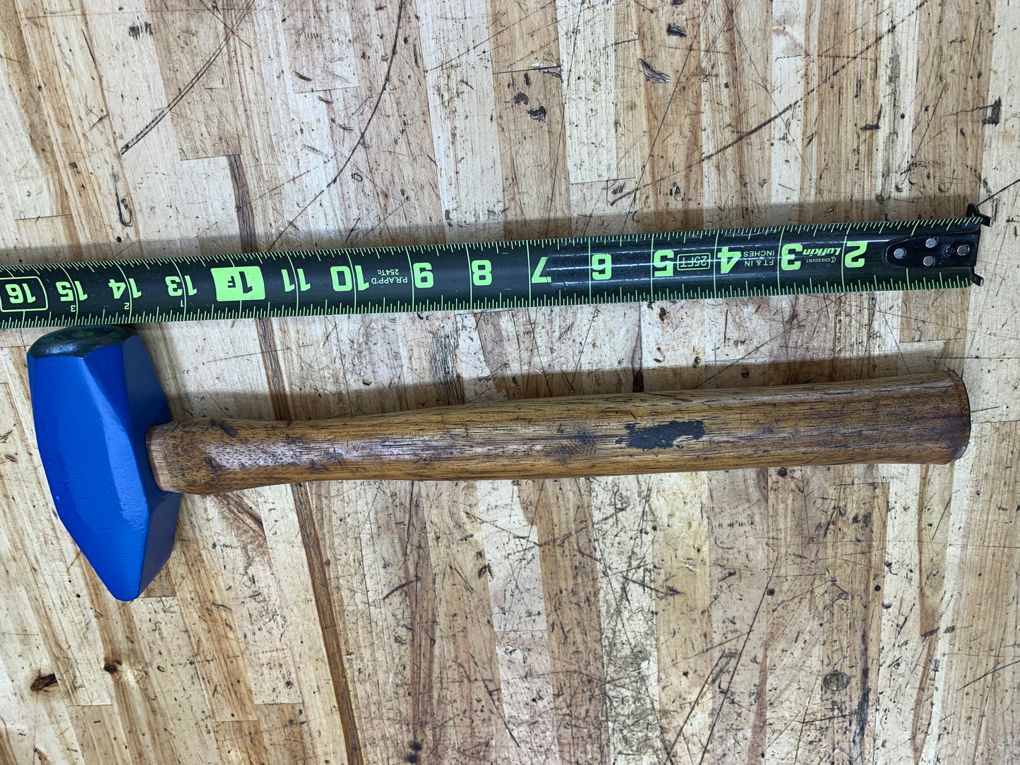 Mac Tools 4lb Cross Peen Hammer USA OH4S