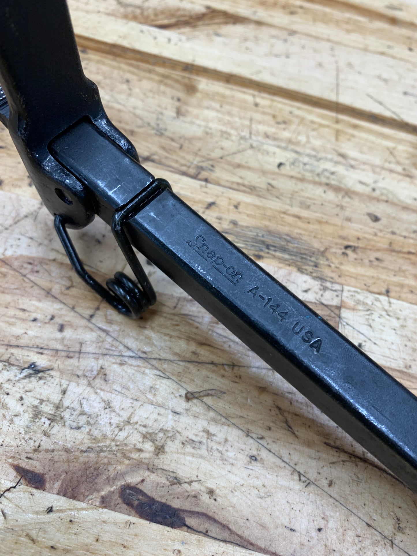 Snap On Flywheel Turning Tool USA A-144