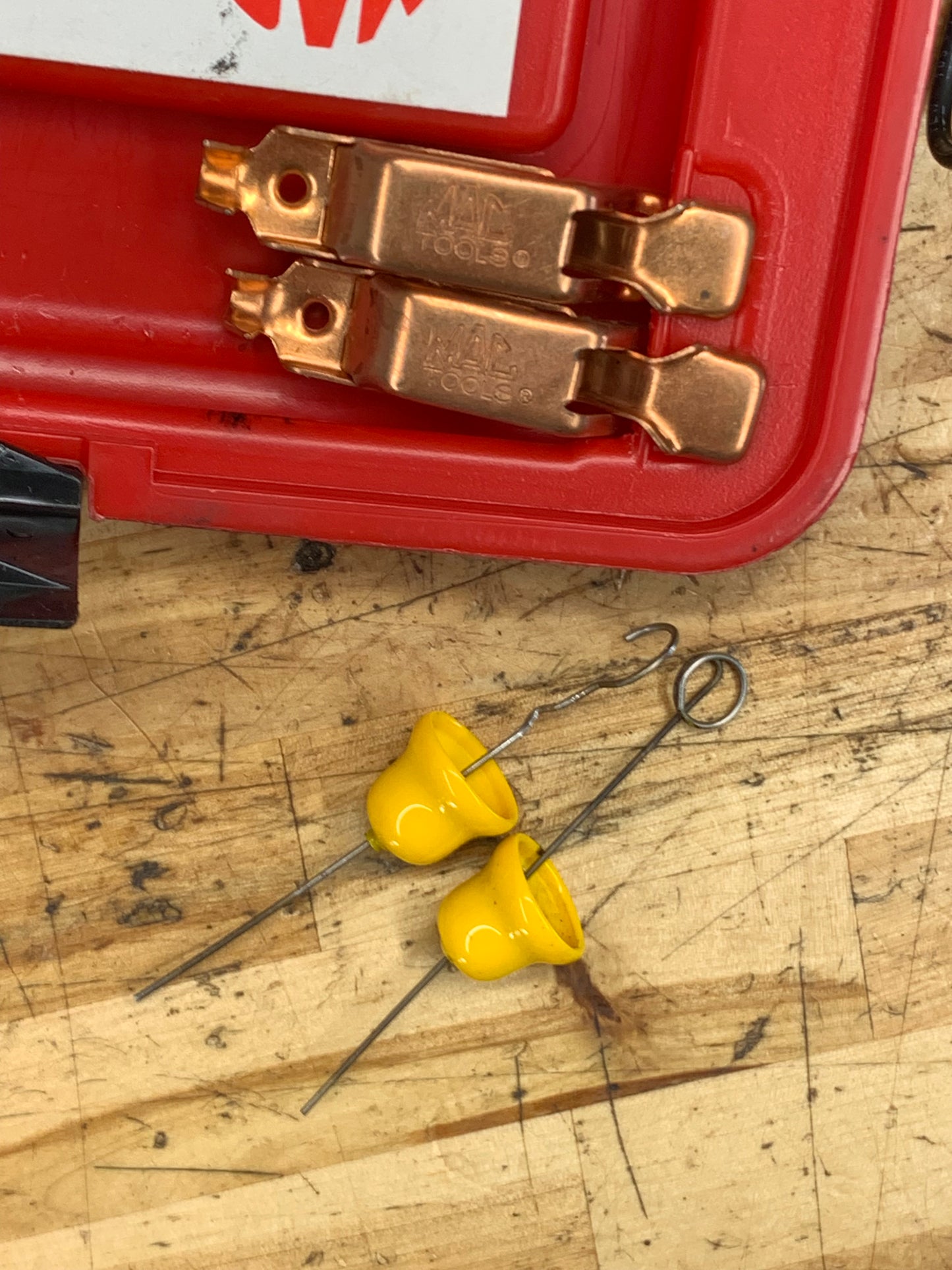 Mac Tools Jumper Lead Set USA JLS4000