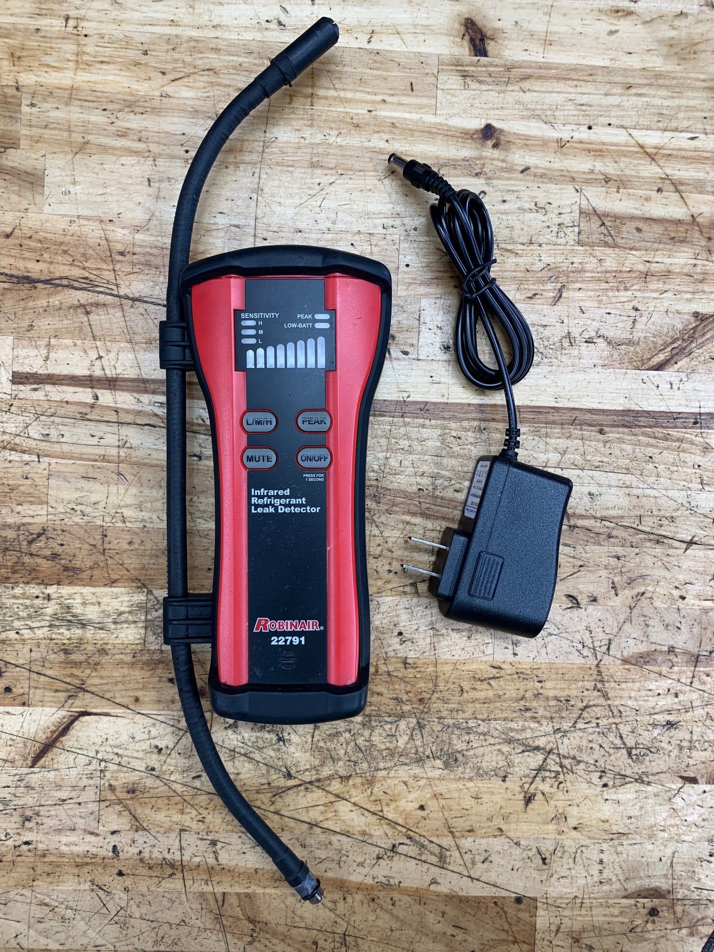 Robinair Infared Refrigerant Leak Detector 22791