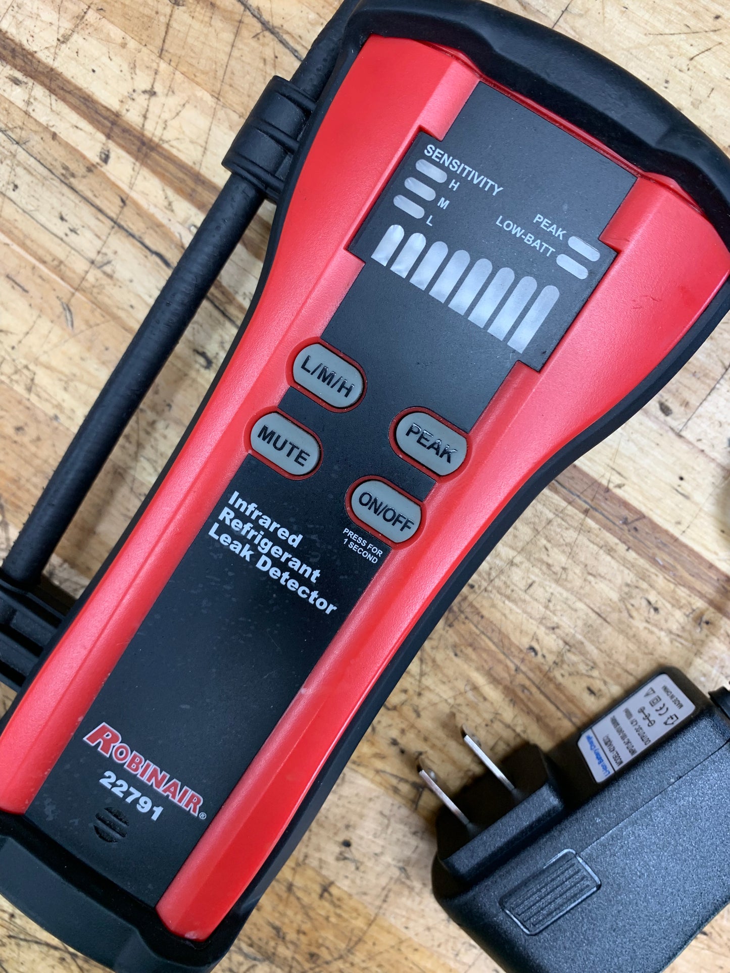 Robinair Infared Refrigerant Leak Detector 22791