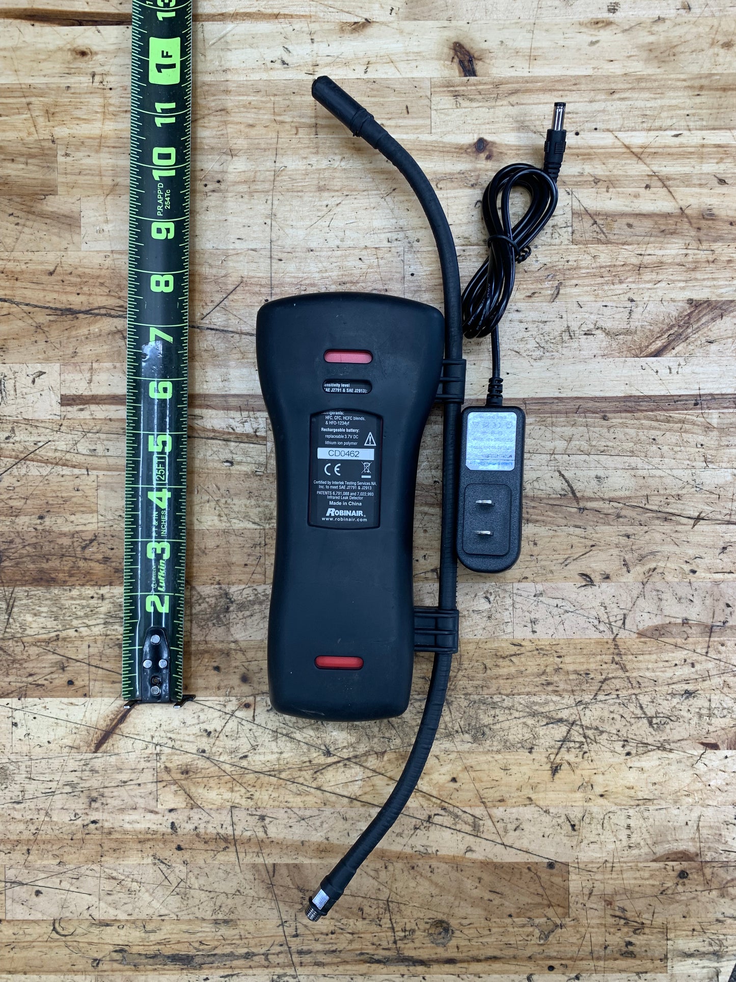 Robinair Infared Refrigerant Leak Detector 22791