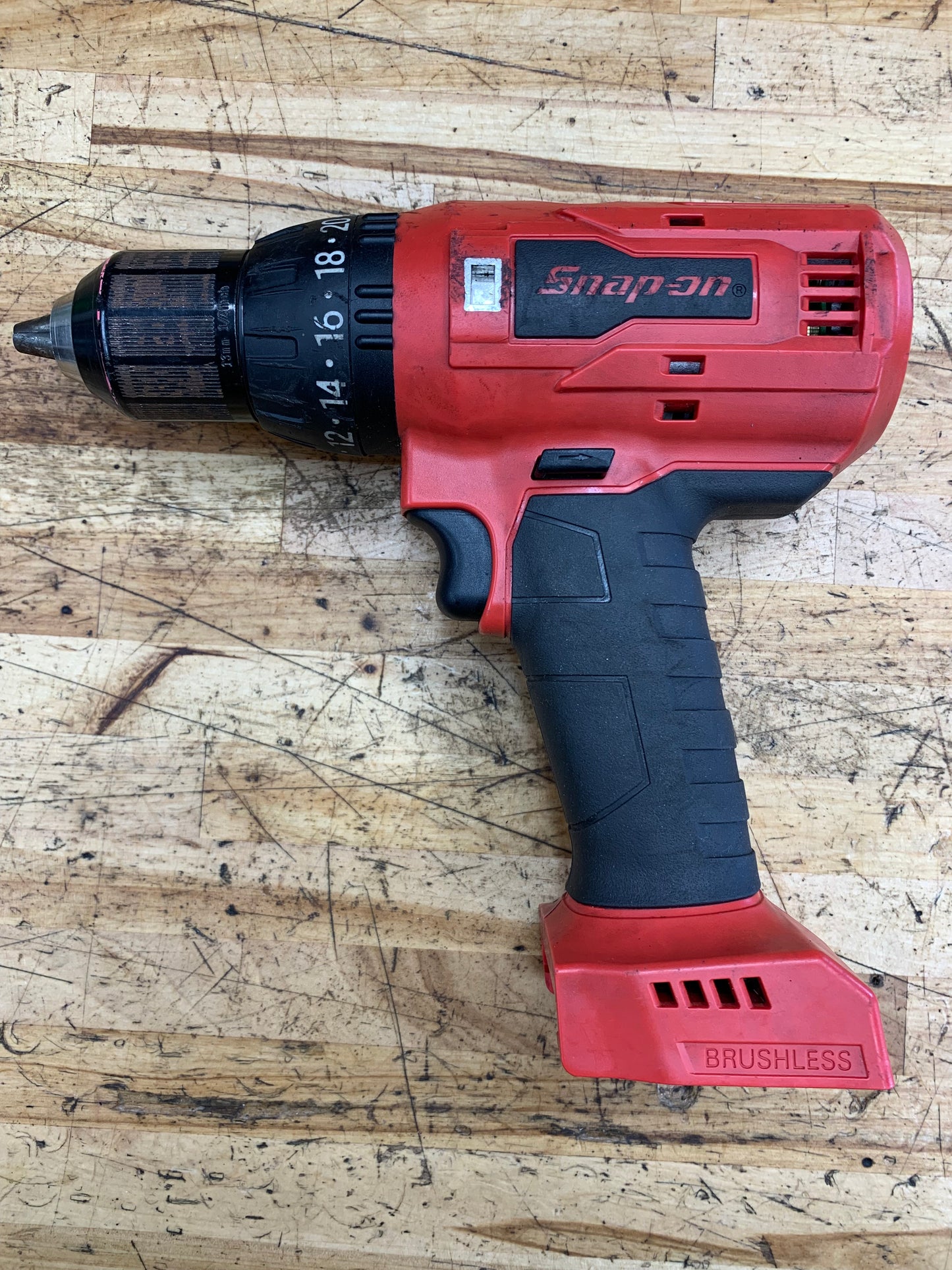 Snap On Hammer Drill 14V Brushless CDR9050