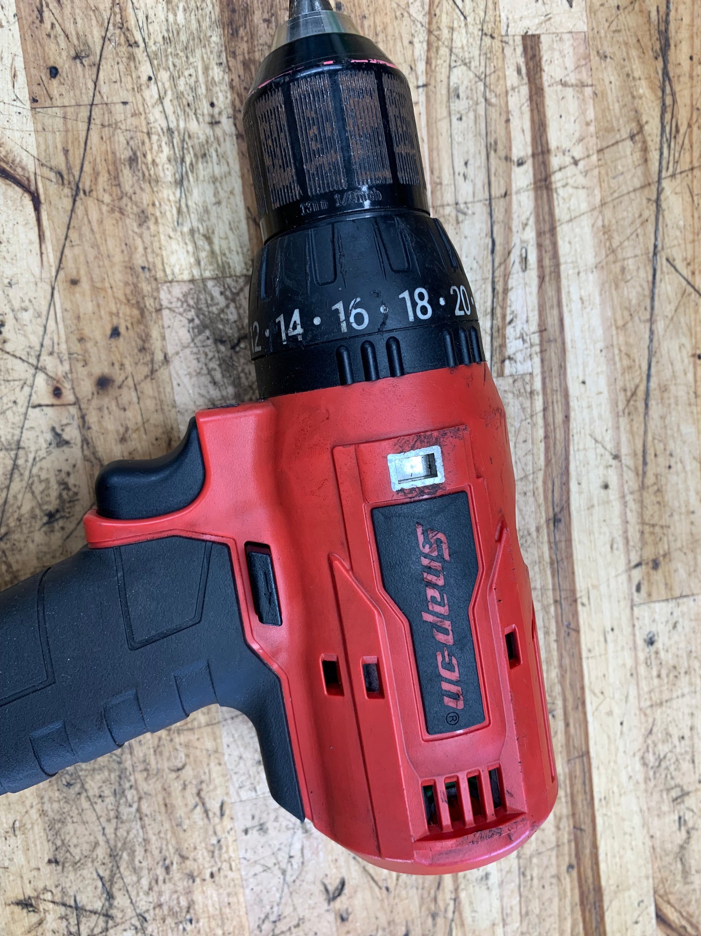 Snap On Hammer Drill 14V Brushless CDR9050