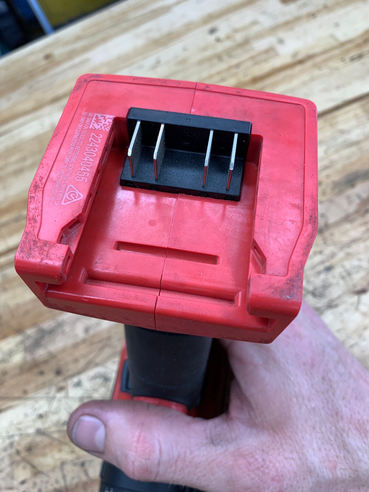 Snap On Hammer Drill 14V Brushless CDR9050