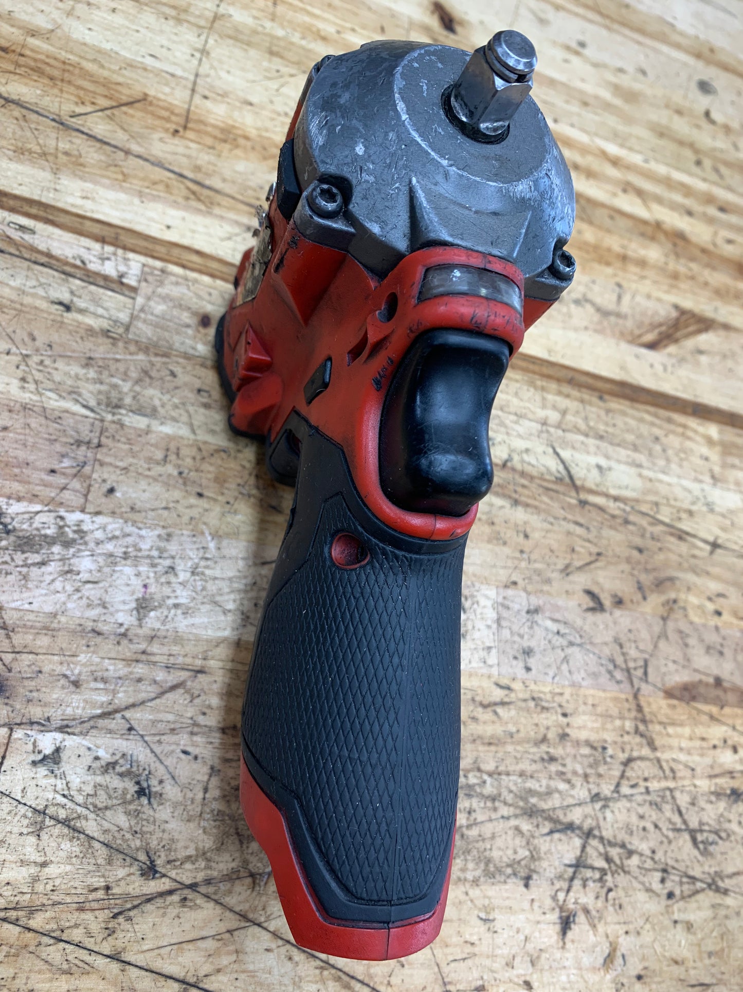 Milwaukee 3/8" Stubby Impact M12 2554-20