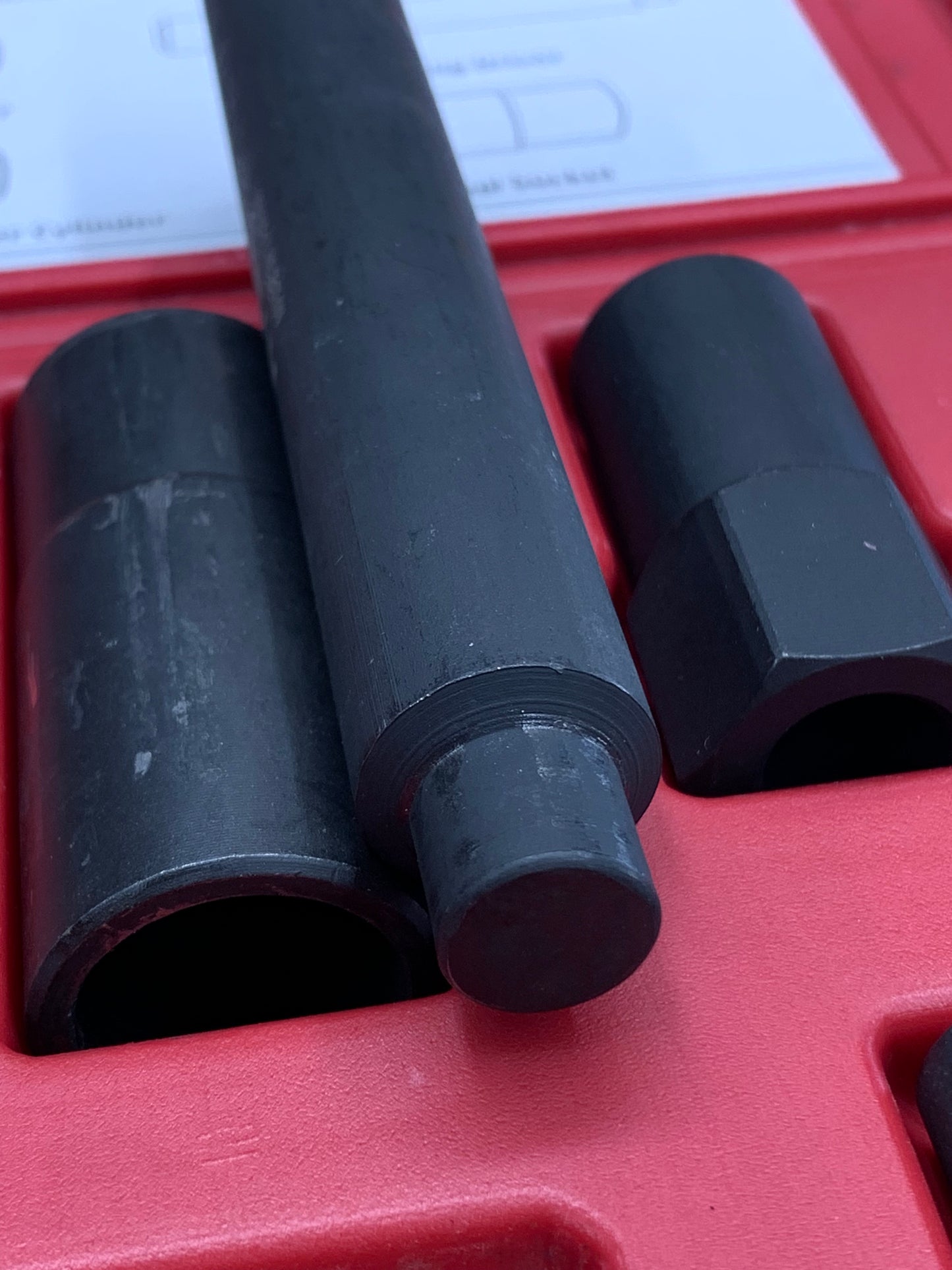 K-Tool Locking Lug Removal Tool Kit 71910