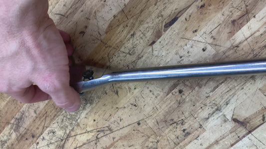 Matco 1/2” Long Fine 88 Tooth Rachet USA CFR158