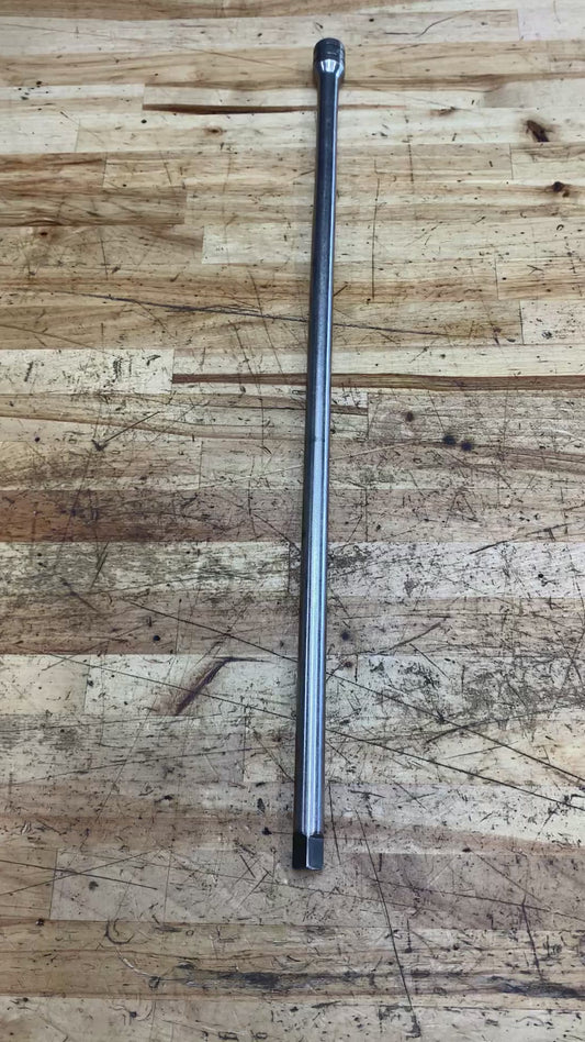 Snap On 3/8” Long Extension 18” USA FX18